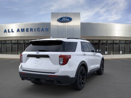 2024 Ford Explorer ST-Line in Old Bridge, NJ - All American Auto Group