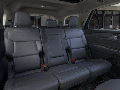 2026 Ford Explorer Base