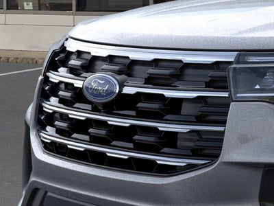 2026 Ford Explorer Base