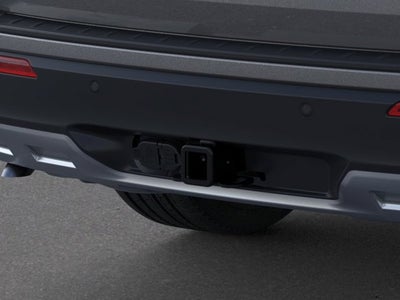 2026 Ford Explorer Base