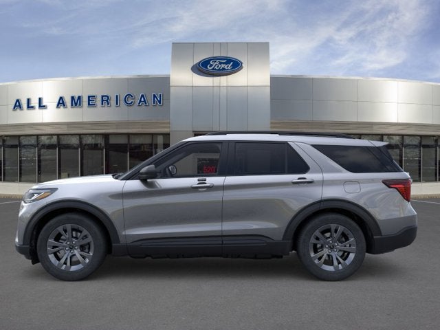 2026 Ford Explorer Base