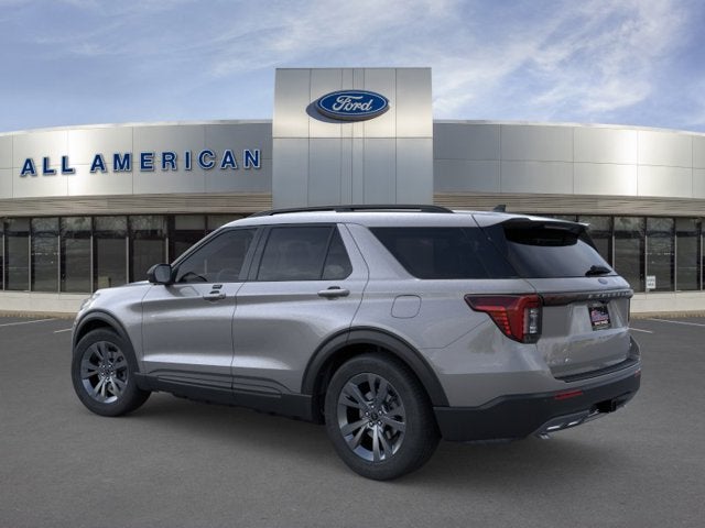 2026 Ford Explorer Base