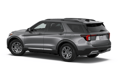 2026 Ford Explorer Base