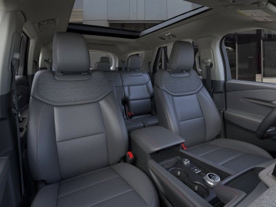 2026 Ford Explorer Base