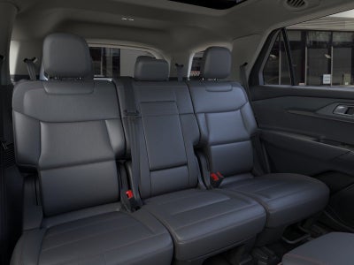 2026 Ford Explorer Base
