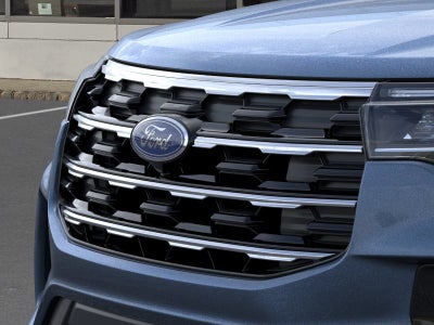 2026 Ford Explorer Base
