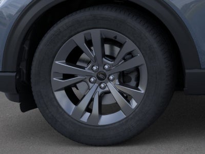 2026 Ford Explorer Base