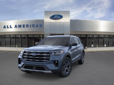 2026 Ford Explorer Base