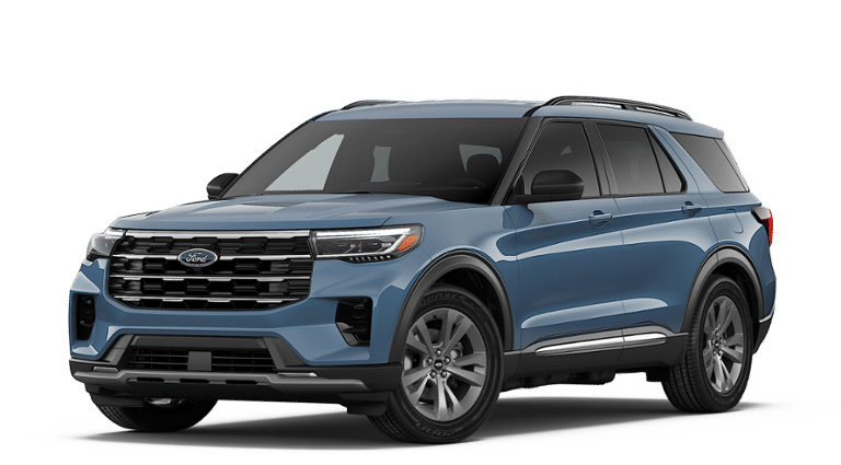 2026 Ford Explorer Base