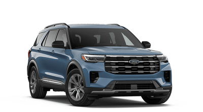 2026 Ford Explorer Base
