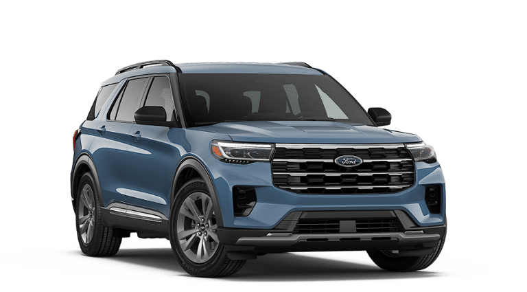 2026 Ford Explorer Base