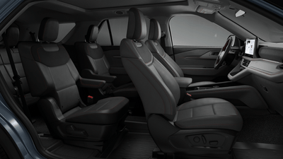 2026 Ford Explorer Base