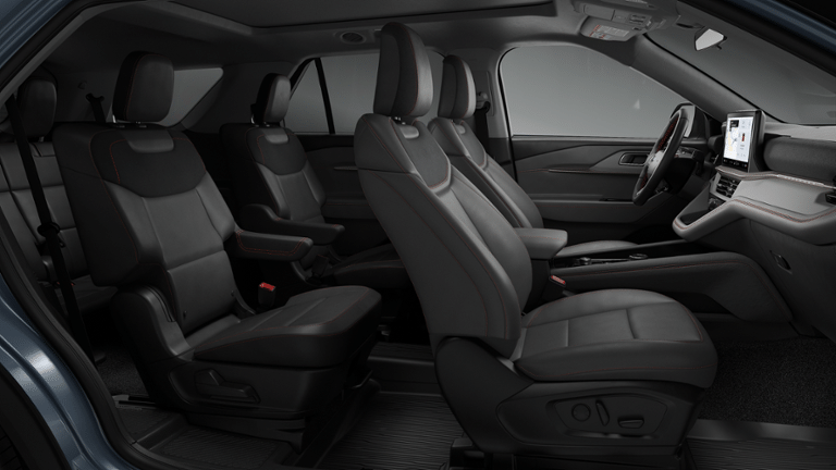 2026 Ford Explorer Base