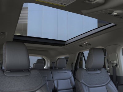 2026 Ford Explorer Base