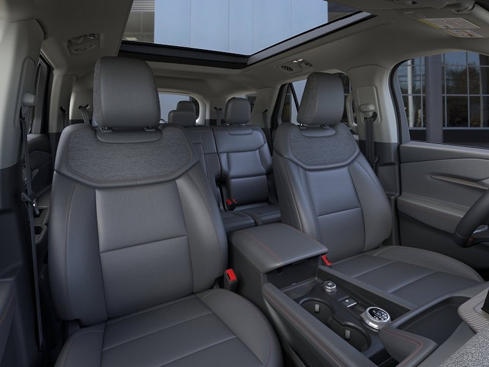 2026 Ford Explorer Base