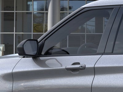 2026 Ford Explorer Base