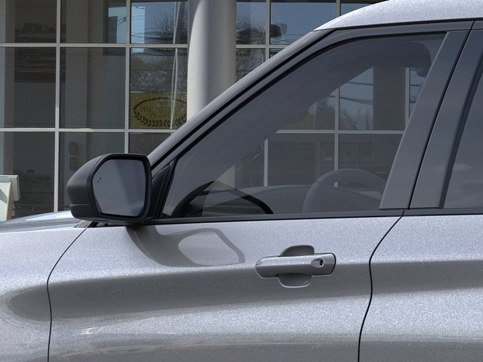 2026 Ford Explorer Base