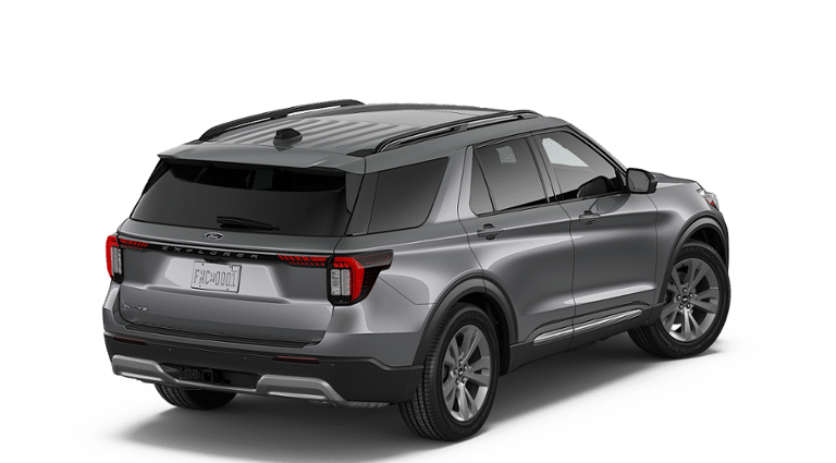 2026 Ford Explorer Base