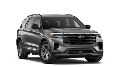 2026 Ford Explorer Base
