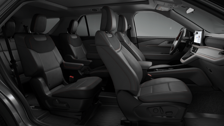 2026 Ford Explorer Base