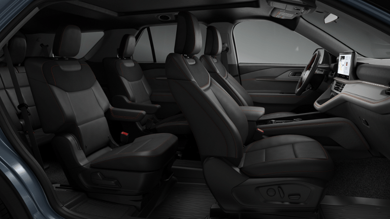 2027 Ford Explorer Active w/200A Pkg