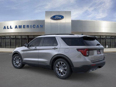 2026 Ford Explorer Active w/200A Pkg