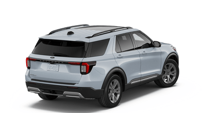 2026 Ford Explorer Base