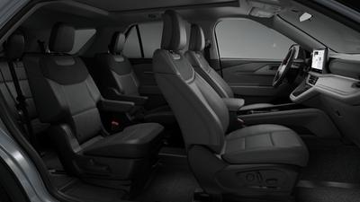 2026 Ford Explorer Base