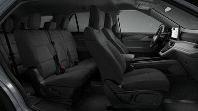 2026 Ford Explorer Base