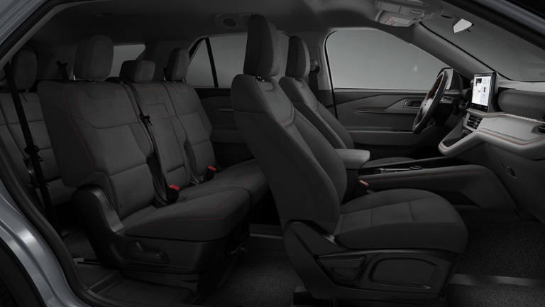 2026 Ford Explorer Base