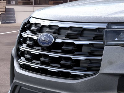 2026 Ford Explorer Base