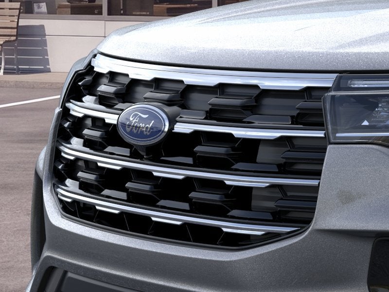 2026 Ford Explorer Base
