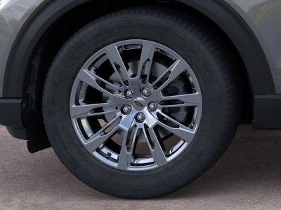2026 Ford Explorer Base