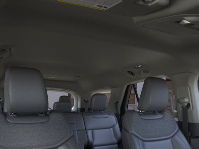 2026 Ford Explorer Base