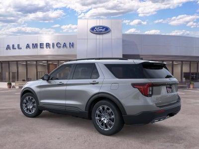 2026 Ford Explorer Base