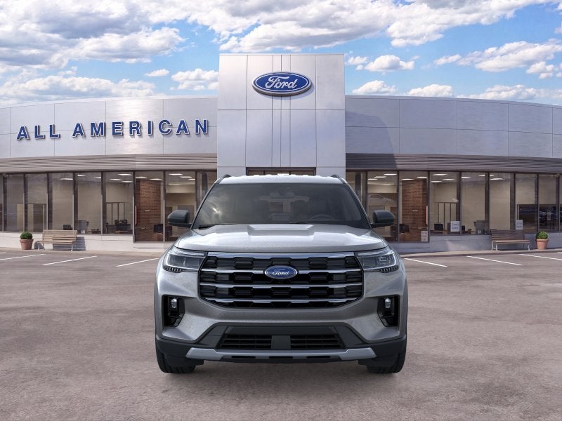 2026 Ford Explorer Base