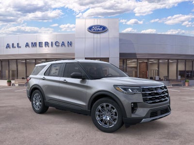 2026 Ford Explorer Base