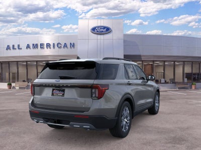 2026 Ford Explorer Base
