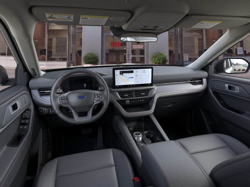 2026 Ford Explorer Base