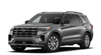 2026 Ford Explorer Base