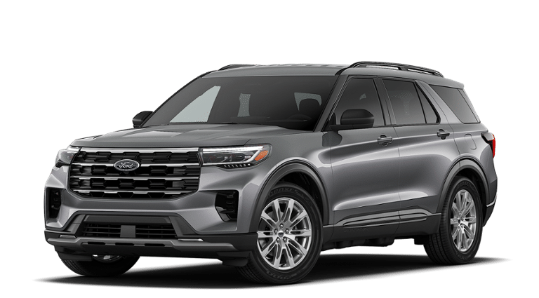 2026 Ford Explorer Base