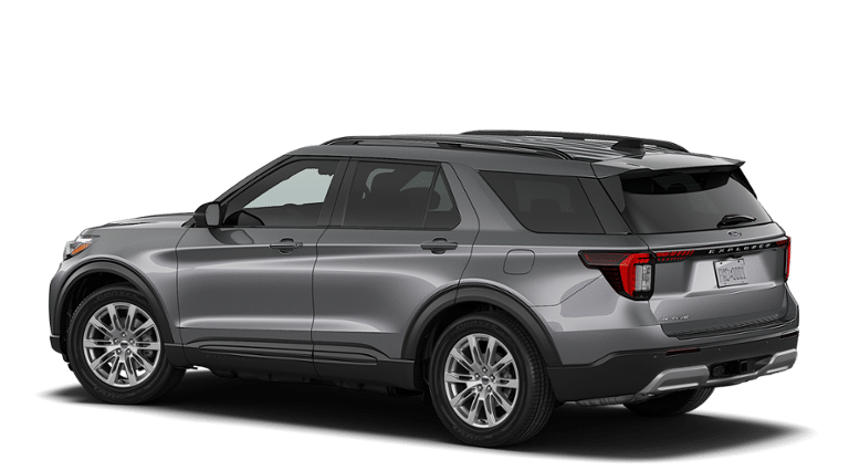 2026 Ford Explorer Base