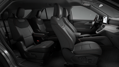2026 Ford Explorer Base