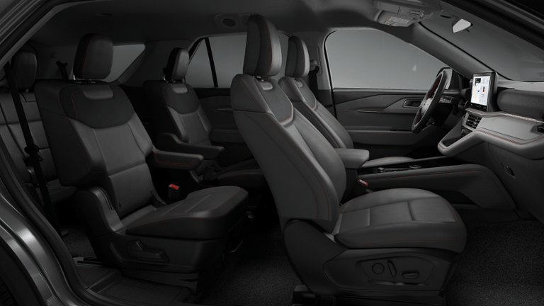 2026 Ford Explorer Base