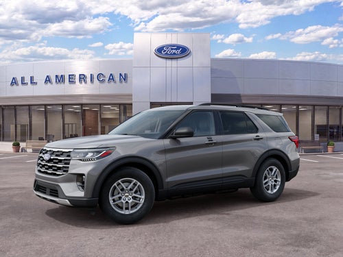 2027 Ford Explorer Active w/200A Pkg