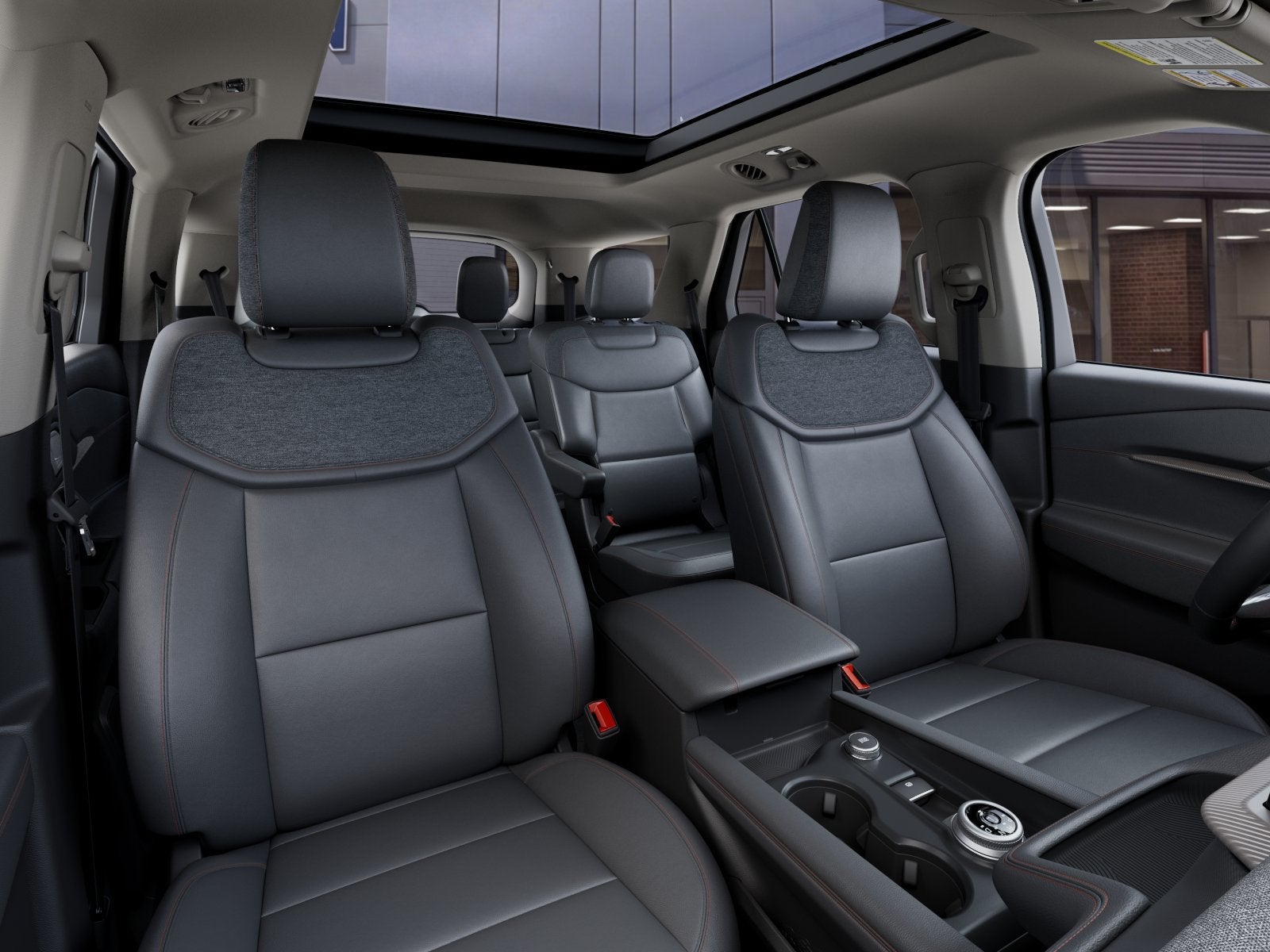 2027 Ford Explorer Active w/200A Pkg