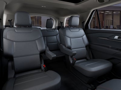 2027 Ford Explorer Active w/200A Pkg
