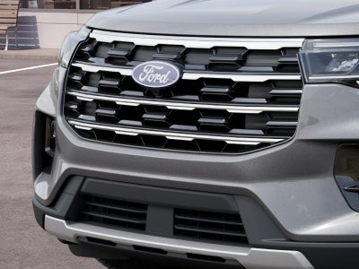 2027 Ford Explorer Active w/200A Pkg
