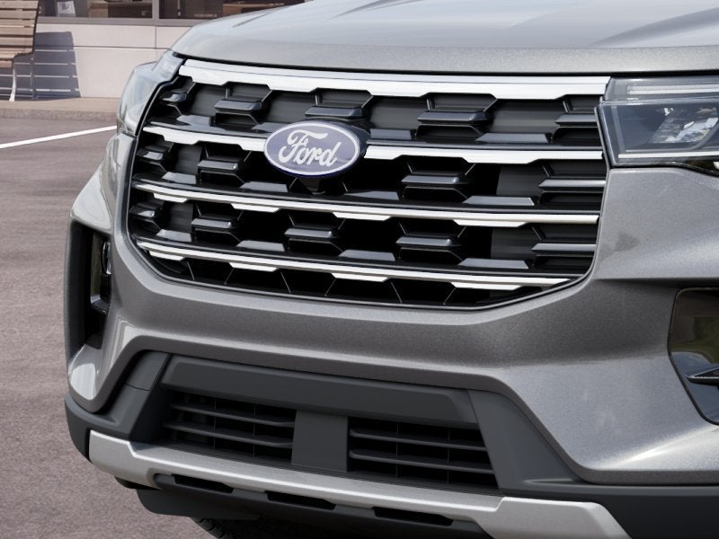 2027 Ford Explorer Active w/200A Pkg