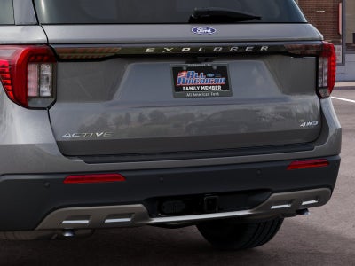 2027 Ford Explorer Active w/200A Pkg